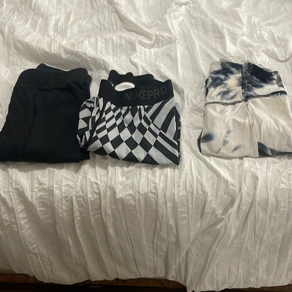 3 pack of leggings